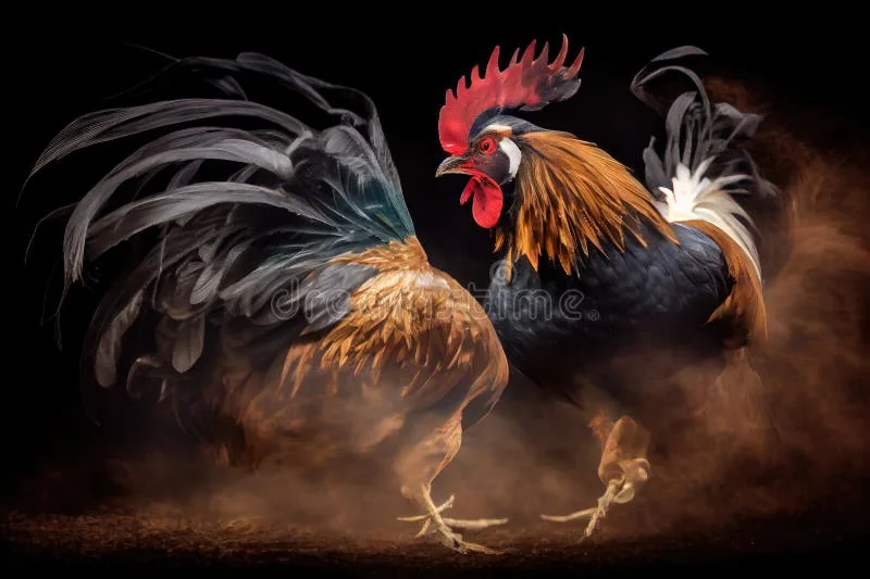 Ilustrasi arena permainan bertema laga untuk pilihan kategori di LANCAR138